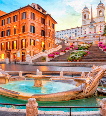 Türkiyeden İtalya'ya Nakliye